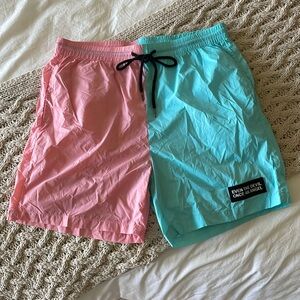 Men’s SHEIN Swim Trunks Size M